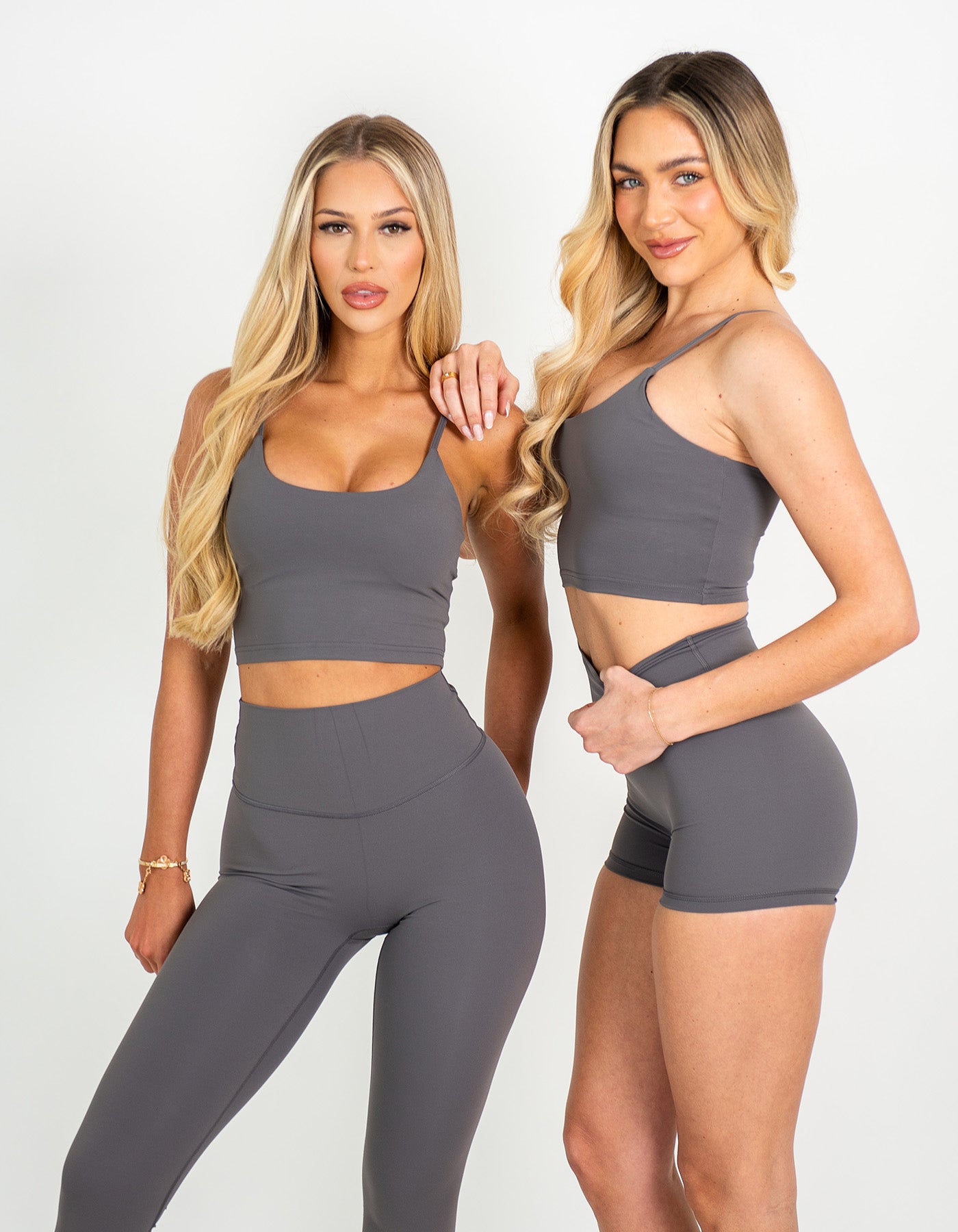 Envy Top - Ash - Restocked Best Seller