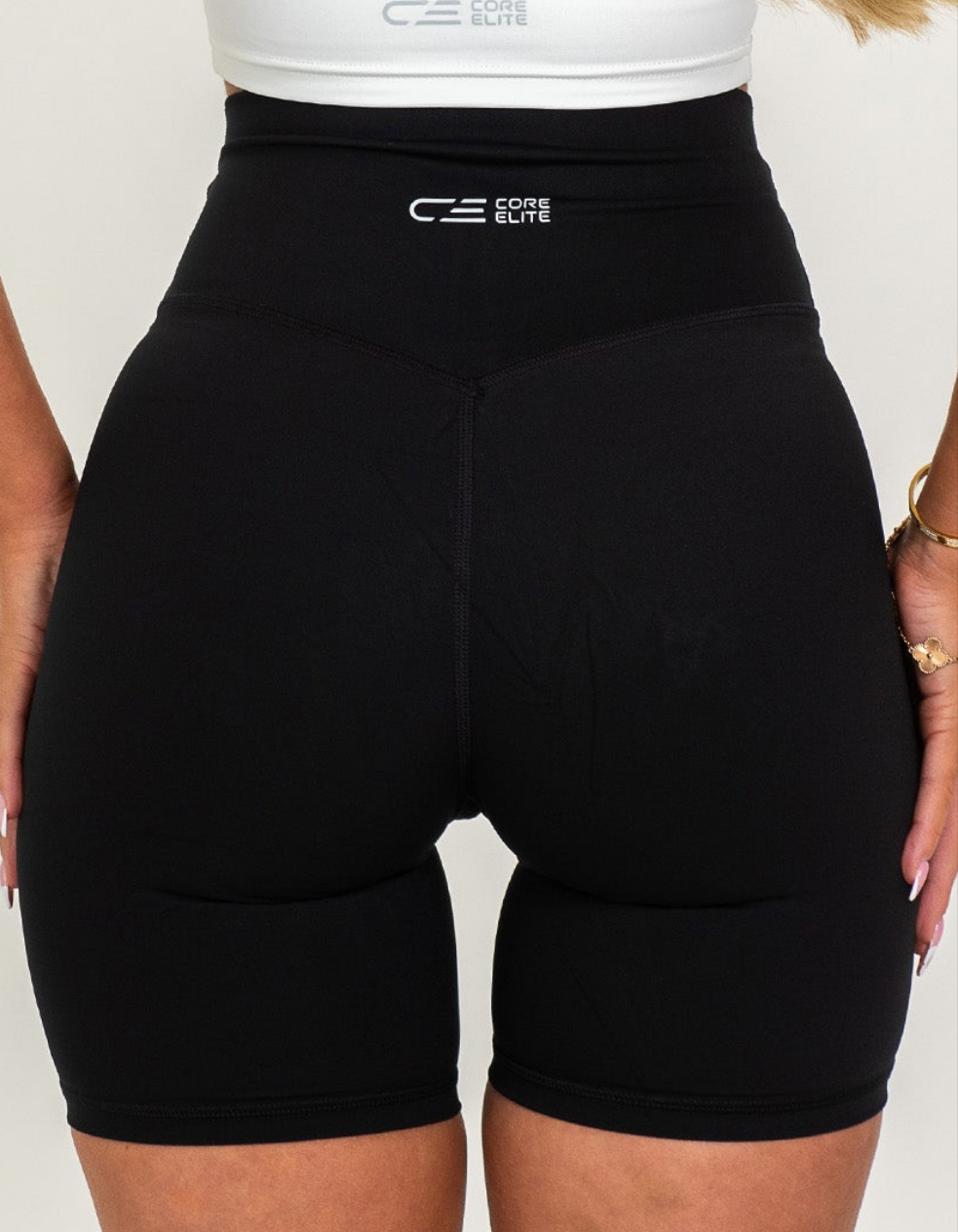 Envy 7inch Bike Short - Black