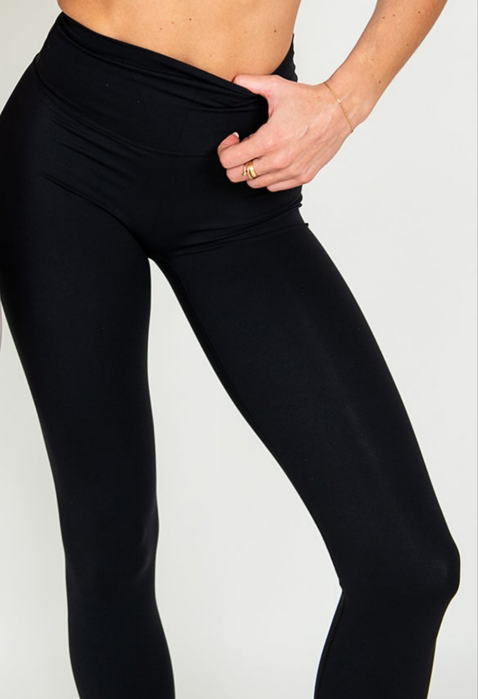 Envy Leggings - Black