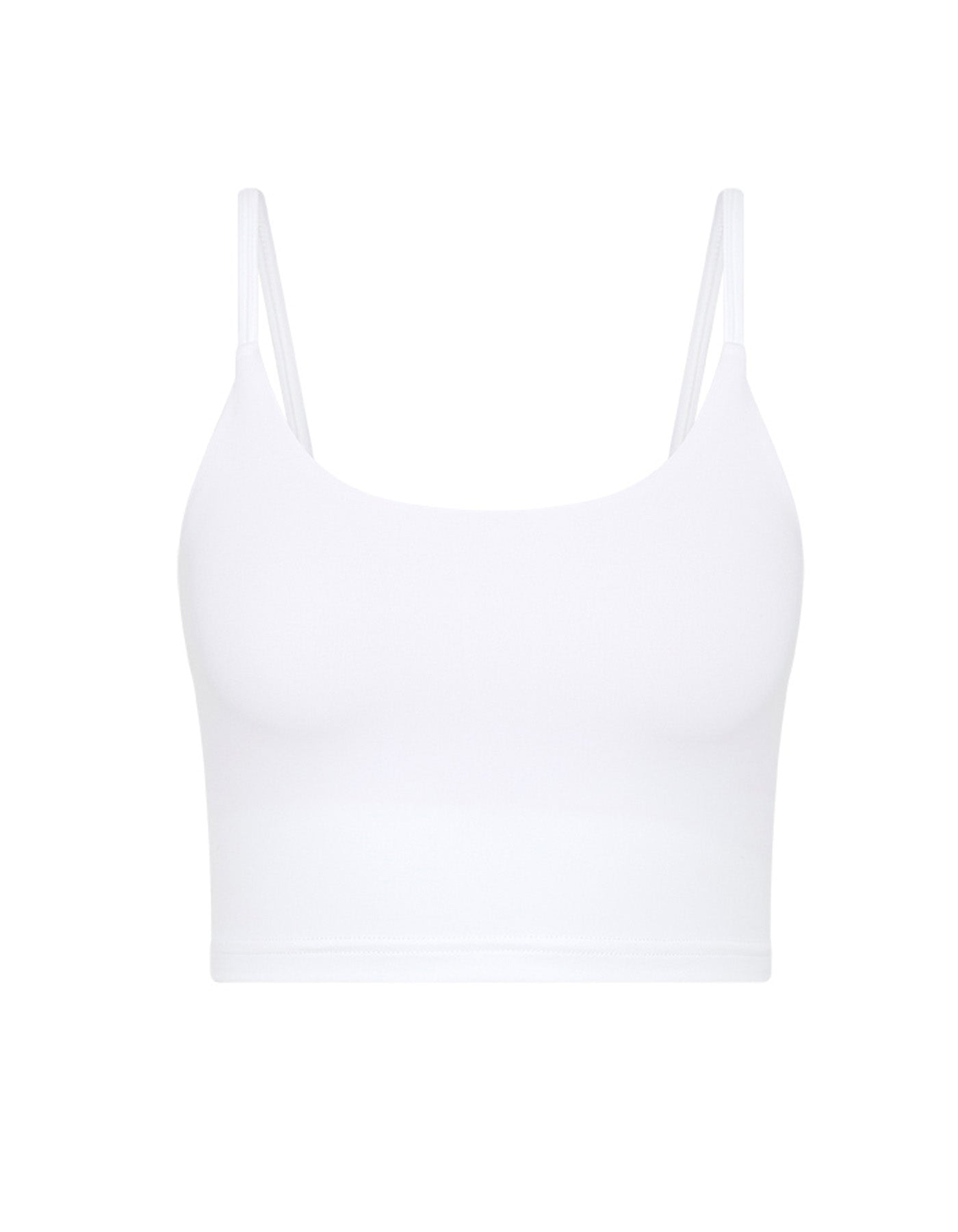 Envy Top - White