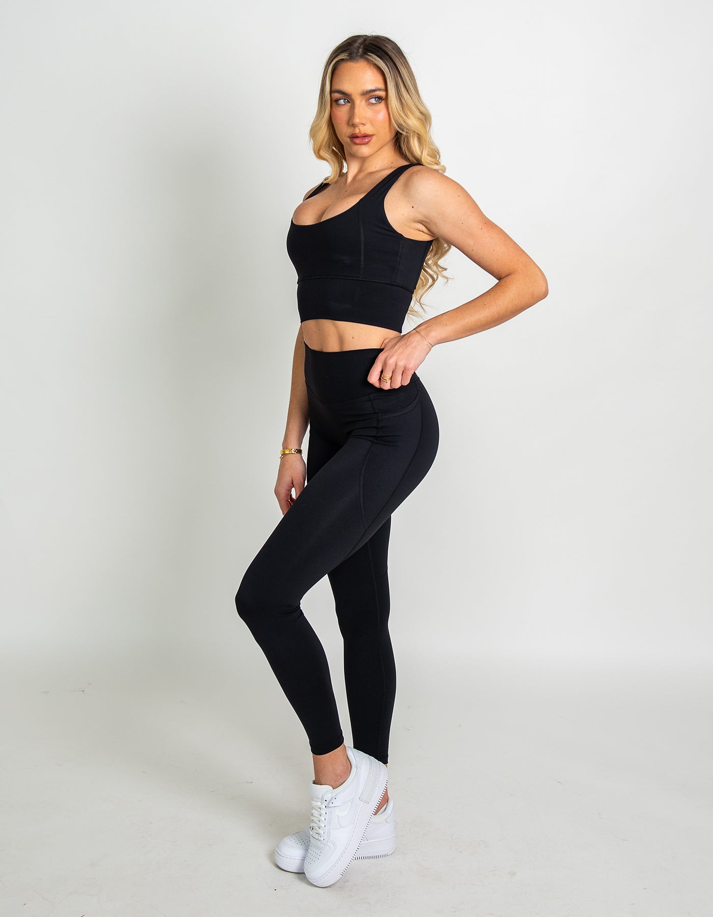 Aura Leggings - Black