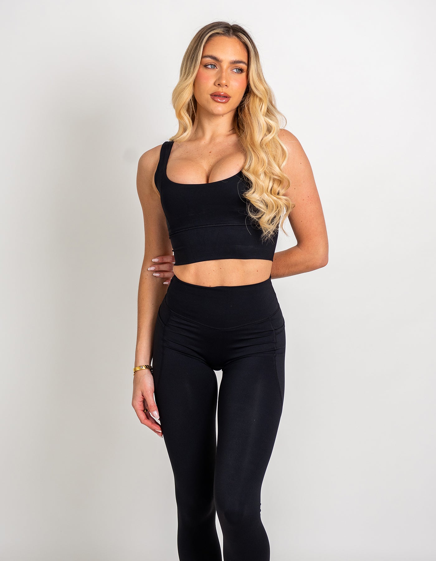 Aura Leggings - Black