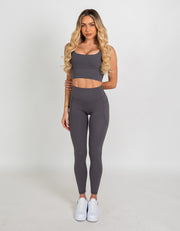 Aura Leggings - Ash