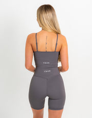 Envy 7inch Bike Short - Ash