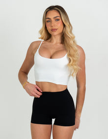 Envy Top - White