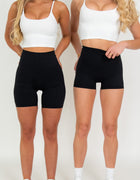 Envy 7inch Bike Short - Black