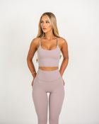 Envy Leggings - Mink Pink