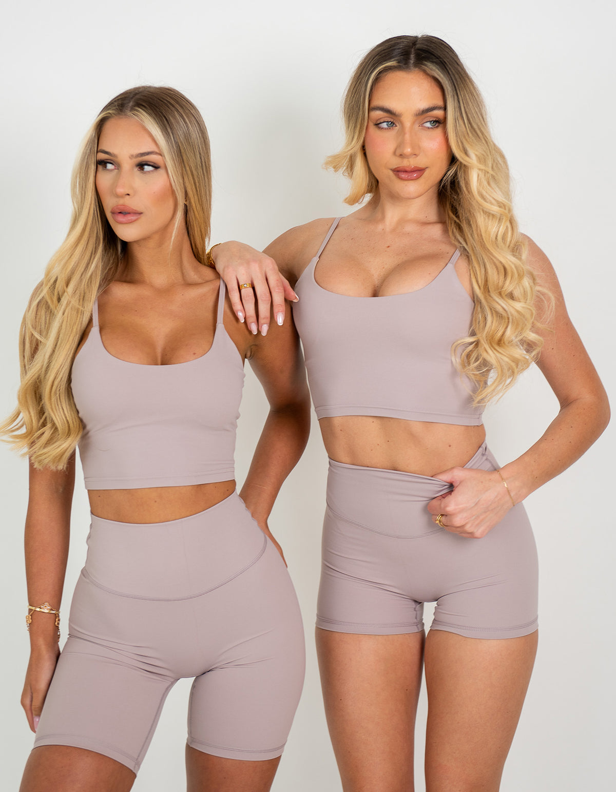 Envy Top - Mink Pink