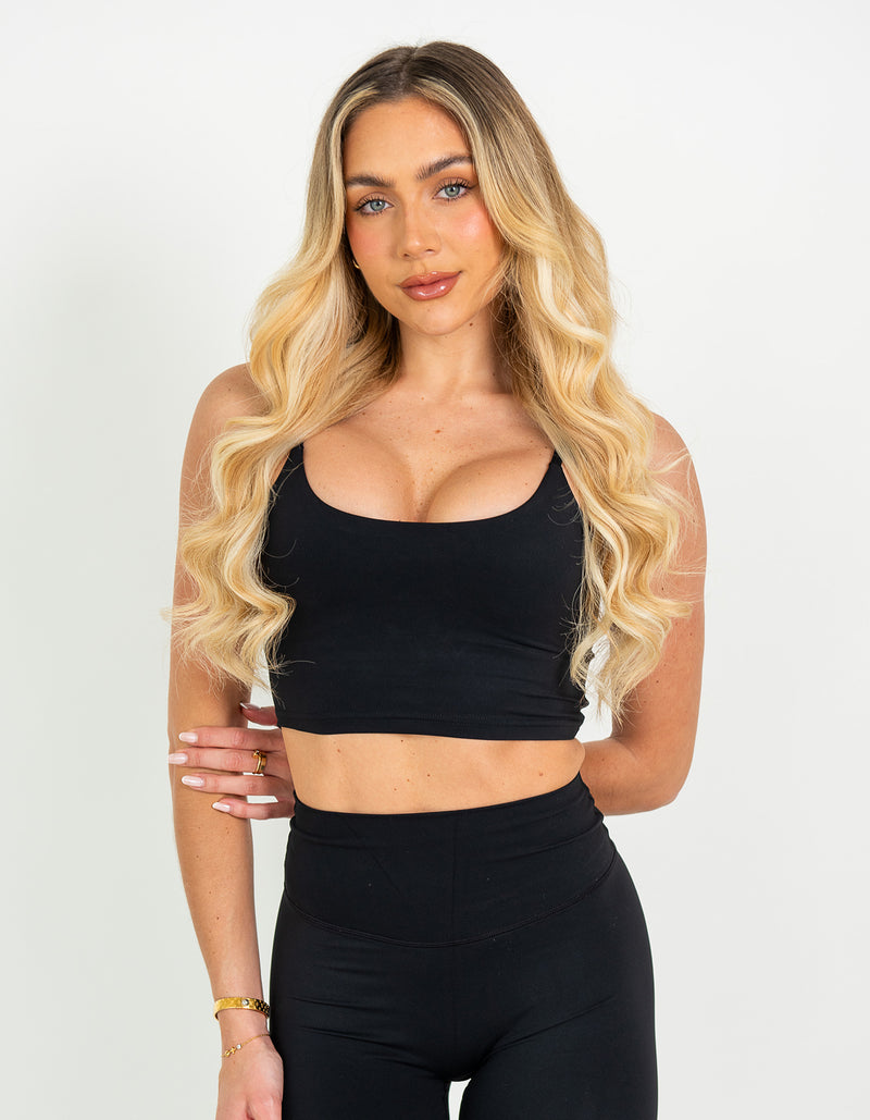 Envy Top - Black