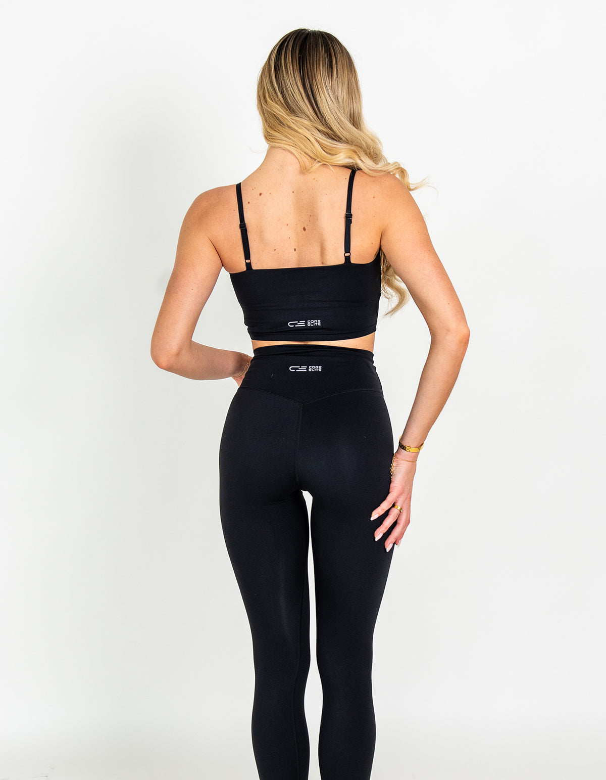 Envy Leggings - Black