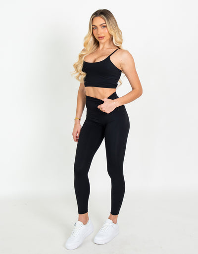 Envy Leggings - Black