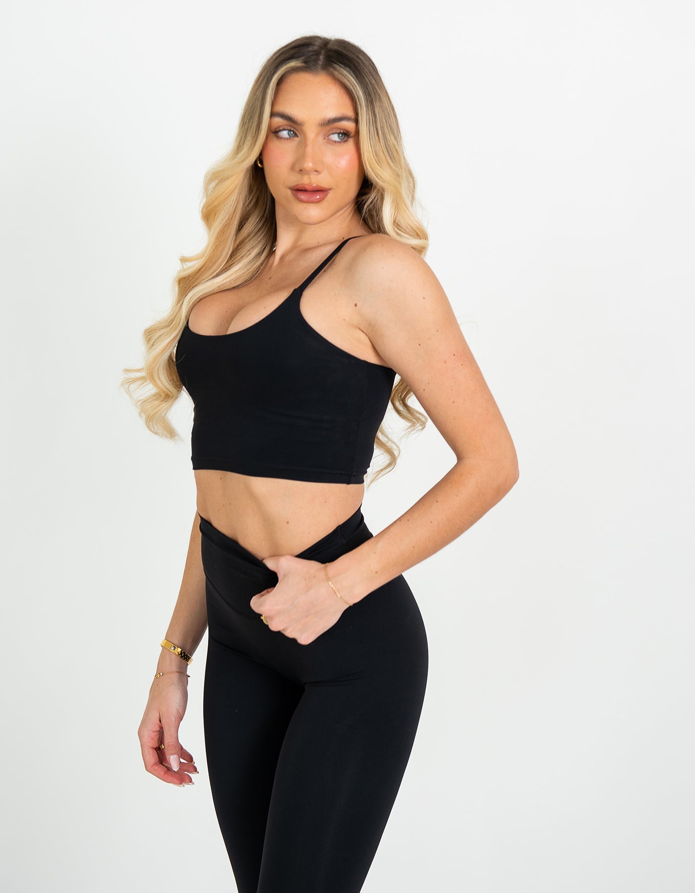 Envy Top - Black