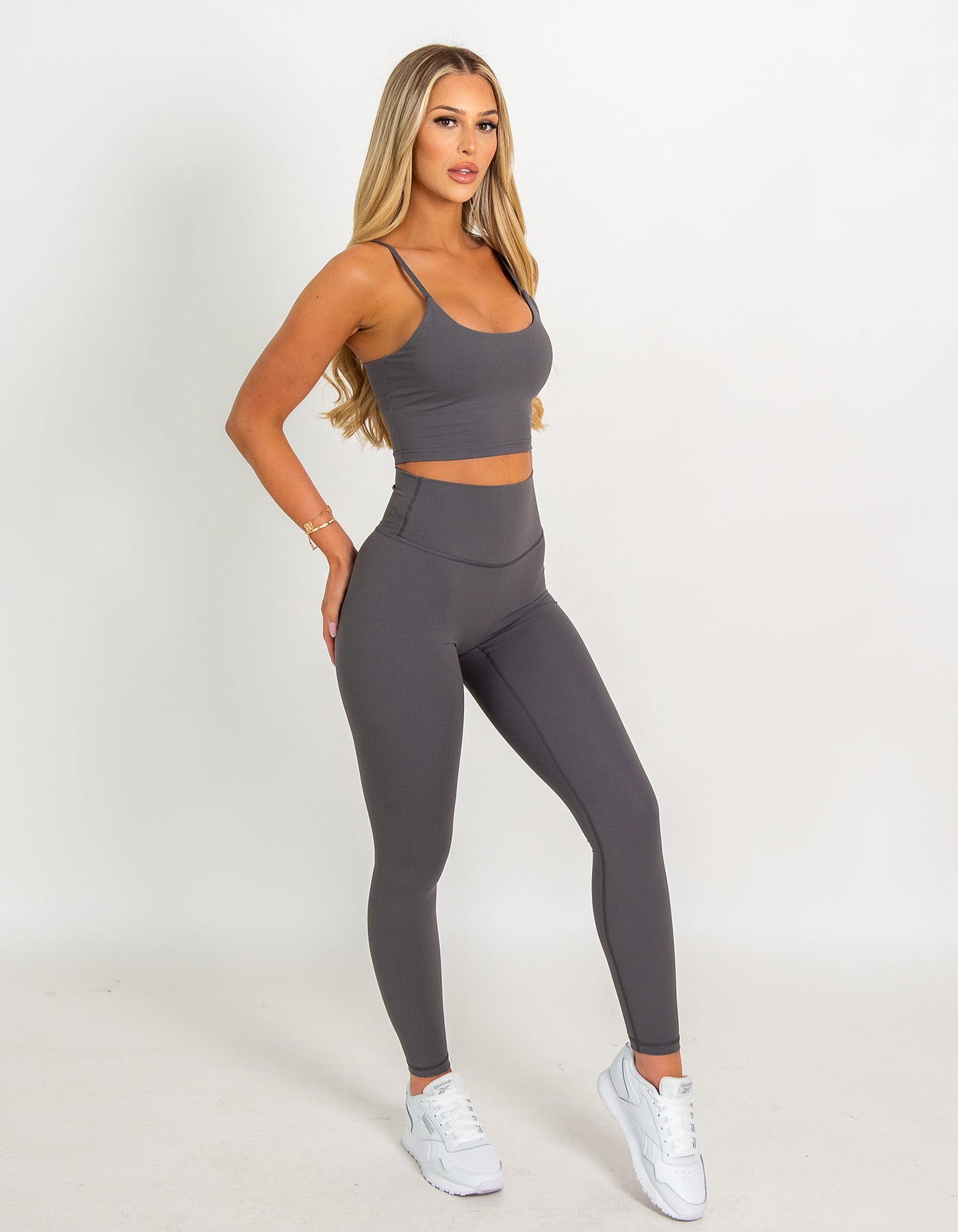 Envy Leggings - Ash