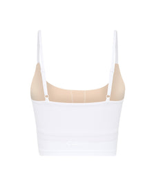 Envy Top - White