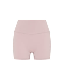 Envy 3inch Bike Short - Mink Pink