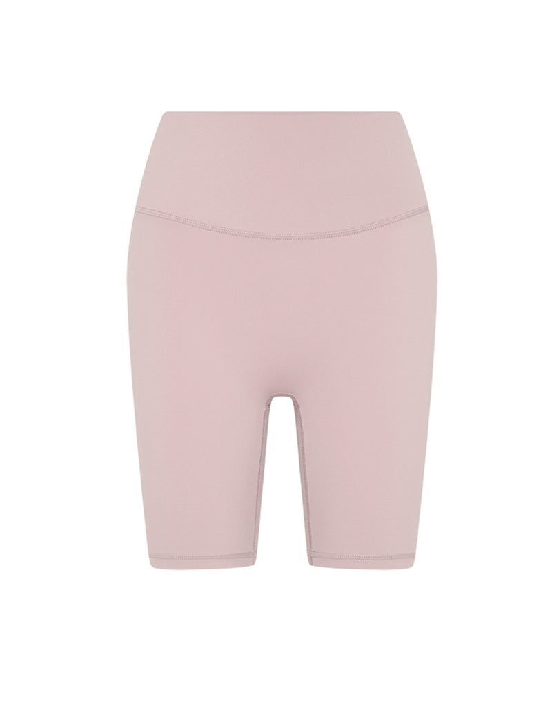 Envy 7inch Bike Short - Mink Pink