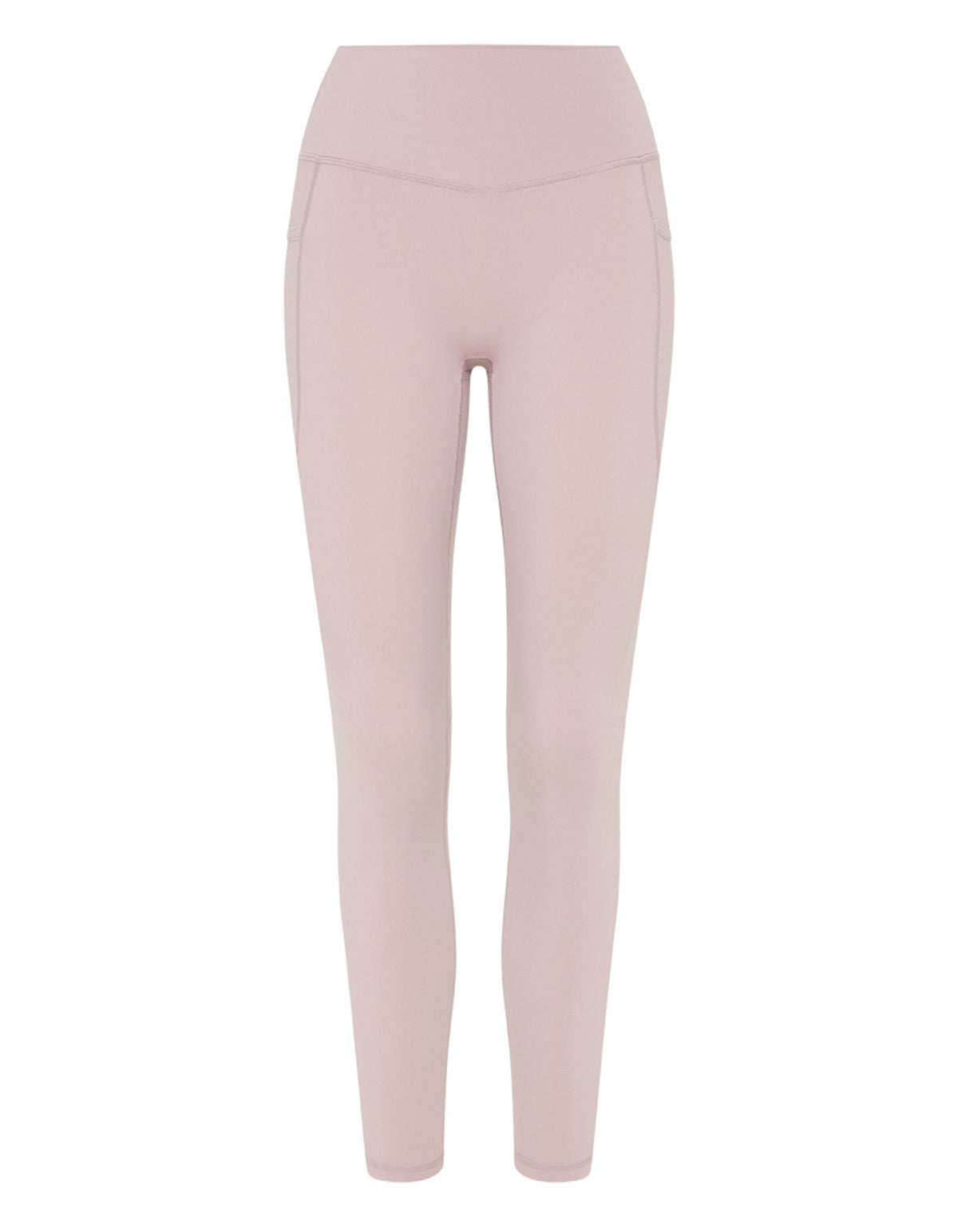 Aura Leggings - Mink Pink