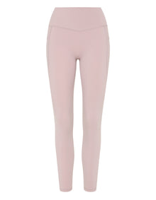 Aura Leggings - Mink Pink