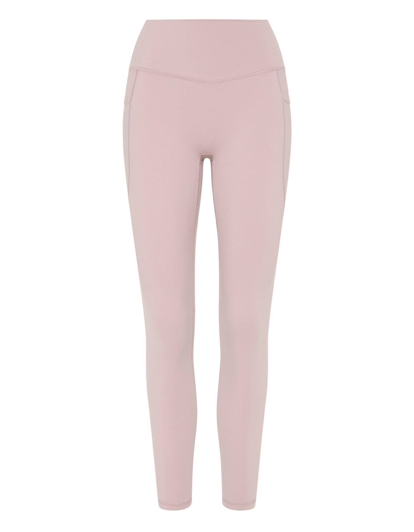 Aura Leggings - Mink Pink