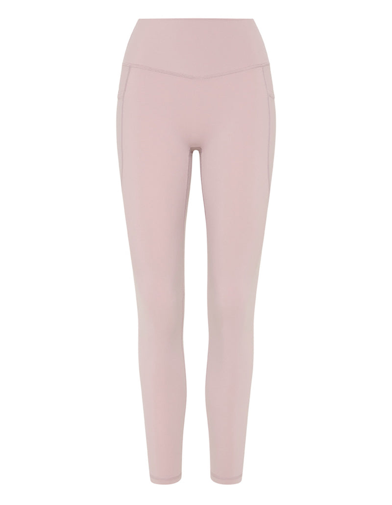 Aura Leggings - Mink Pink