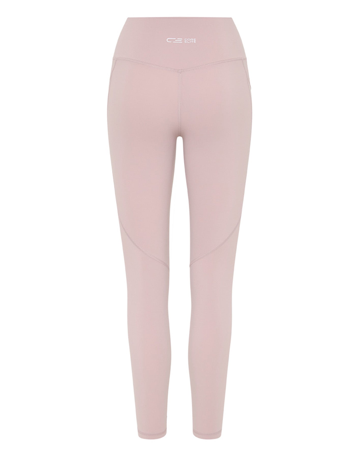 Aura Leggings - Mink Pink