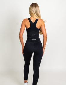 V Elite Leggings - Black