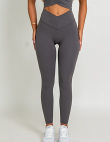 V Elite Leggings - Ash